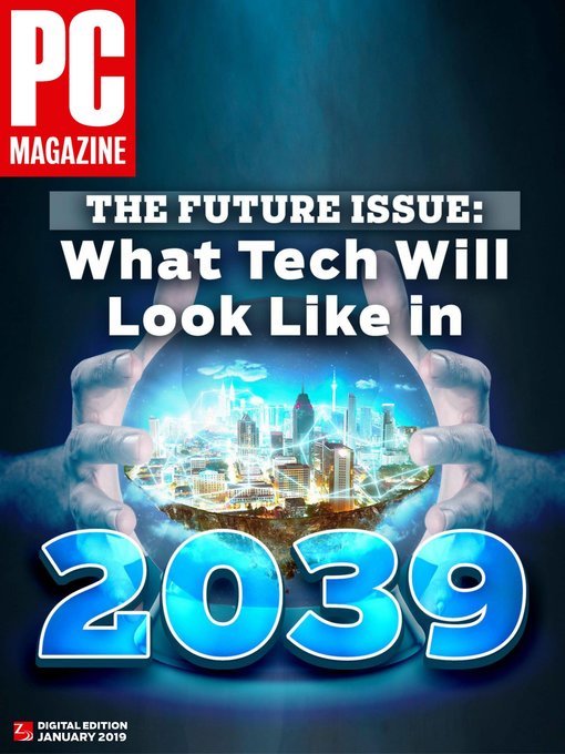 Cover image for PC Magazine